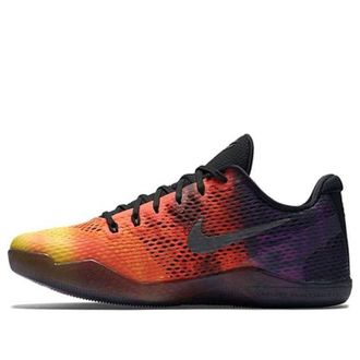Nike Kobe 11 EP Ttl Crmsn 836184-805