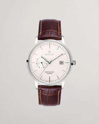 GANT Men East Hill Wristwatch (ONE SIZE) WHITE