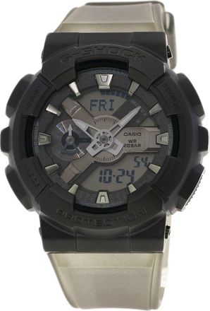 Casio Stainless Steel Wristwatch (Pre-Owned)