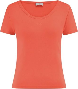 Riani Donna, Top, Arancione, XL, new
