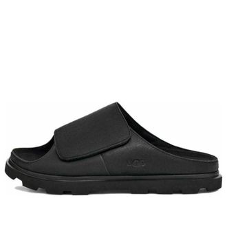 UGG Solano Slide Black 1167651-BLK