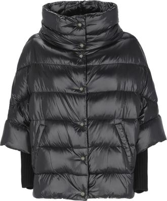 Herno Piumino corto - - Jackets - Donna - Nero - M