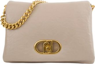 Liu Jo Mujer, Bolsos, Beige, Talla: ONE Size