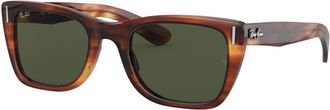 Ray-Ban RB2248 Caribbean 954/31 Mens Sunglasses Tortoiseshell Size 52