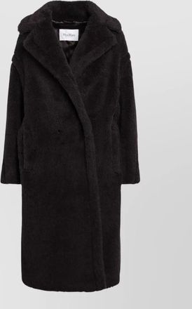 Max Mara faux fur jacket