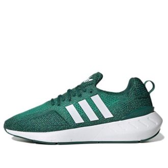 adidas Originals Swift Run 22 Green GZ3501