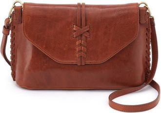Hobo Expedition Leather Crossbody Bag in Pecan Ridge at Nordstrom