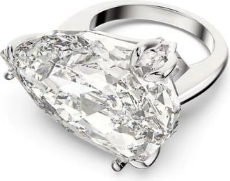 Swarovski Ringe - Mesmera Cocktail Ring - Gr. 52 - in Silber - für Damen