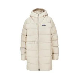 Patagonia Fitz Roy long down jacket Woman XS
