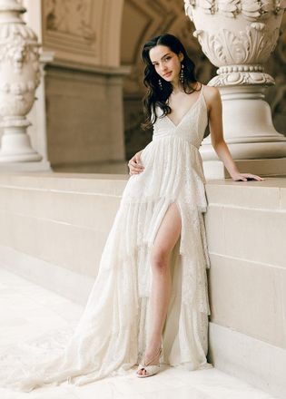 Joyfolie Cordelia Bridal Gown in Lily