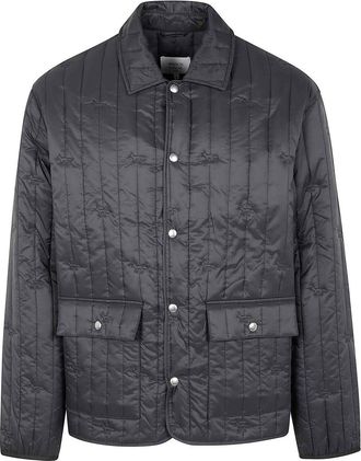 Maison Kitsuné Quilted Blouson