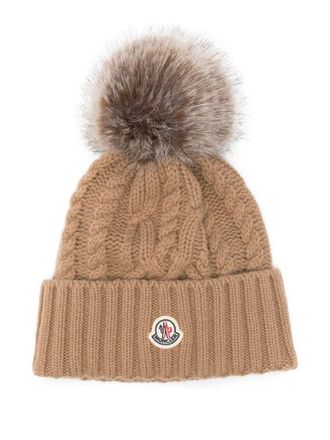 Moncler Tricot Hat Accessories