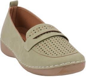 GC SHOES Danita Flat in Sage at Nordstrom Rack, Size 8.5