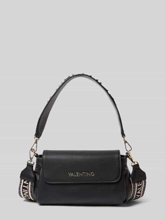Valentino Handbags Umh&auml;ngetasche mit Label-Detail Modell DEA in Black, Gr&ouml;&szlig;e 1