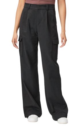 Paige Nashville Pant In Black