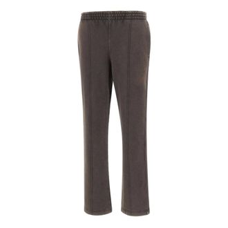 Represent Initial Joggers - male - REPRESENT - Sweatpants - Brown - XL - Trousers