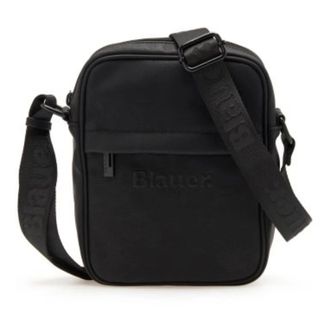 Blauer Borsa a tracolla Fort 03 - - Bags - Uomo - Nero - ONE SIZE