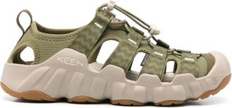 Keen Hyperport H2 - Heren - Outdoorschoenen - Groen - 43 EU - Polyester - Fitness