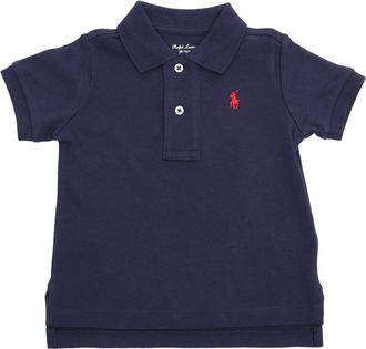 Polo Ralph Lauren Boy Polo lavorata a maglia
