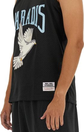 3.Paradis Logo Top - Black