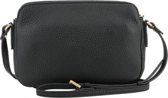 Pourchet Dames, Tassen, Zwart, Maat: ONE Size Leer