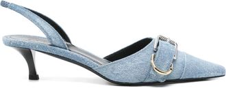Givenchy Pumps Voyou 55mm - Blu