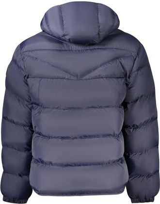 Napapijri Recycled Polyamide Down Jacket - Blue