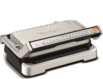T-fal Grill El&eacute;ctrico Tefal Gc784d30 2200w Superficie 800 Cm&sup2;