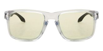 Oakley OO9244 HOLBROOK Asian Fit 924463 Mens Sunglasses Clear Size 56