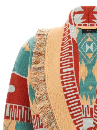 Alanui Wool Womens Cardigan