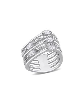 Rina Limor 14K 0.98 ct. tw. Diamond Cocktail Ring