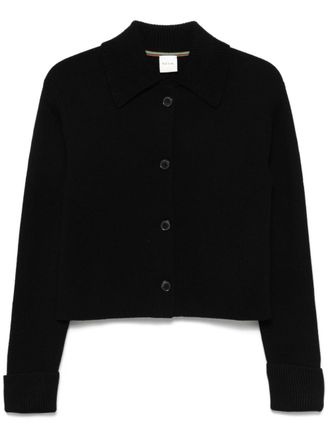 Paul Smith Cardigan pesante - Nero