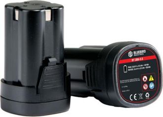 Blue Bird Batteria Ps23-28c + Ps23-35 + Cs23-05a Bluebird - Volt 16,8 Ah 2,5