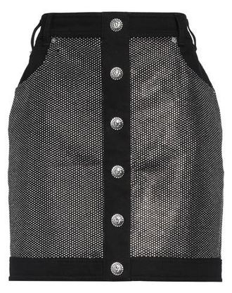 Balmain PARTES DE ABAJO - Minifaldas en YOOX.COM