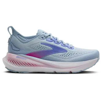 Brooks Womens Glycerin 23 Road-Running Shoes Blue 6.5