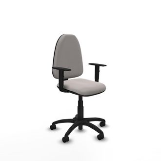 Piqueras y Crespo Silla De Oficina Piqueras Y Crespo B1d01rn Blanco