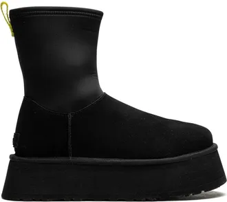UGG Classica Mini Dipper laarzen - Zwart