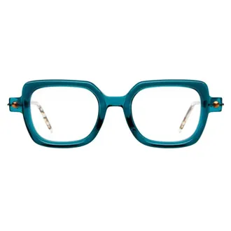 Kuboraum Accessoires, Dames, Groen, ONE Size, Mask P4 RF - Rainforest RX