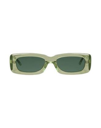 The Attico x Linda Farrow EYEWEAR - Sunglasses on YOOX.COM