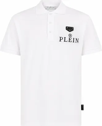 Philipp Plein Poloshirt Met Korte Mouwen
