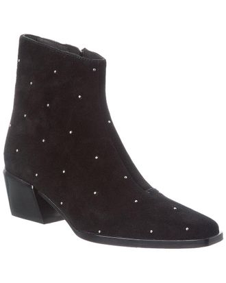 Rag & Bone Rag & Bone Joni Zip Suede Boot