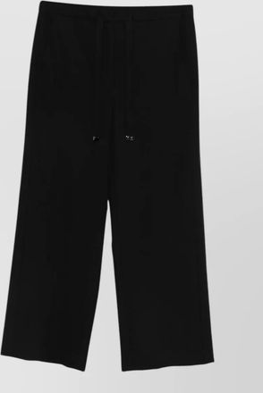 Max Mara wide-leg trousers