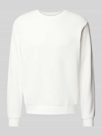 Jack & Jones Jack & Jones Sweatshirt mit Rundhalsausschnitt Modell BRADLEY in Weiss, Gr&ouml;&szlig;e XL