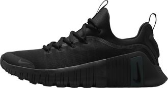 Nike (WMNS) Nike Free Metcon 6 Black Anthracite FJ7126-003