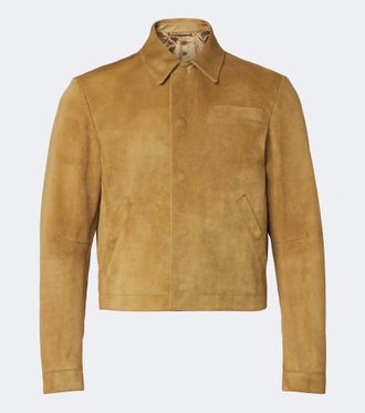 Tom Ford Suede jacket