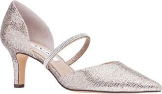 Nina Womens Brystol Sandals In Champagne