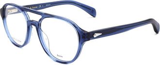 Rag & Bone Rag & Bone Mens 51Mm Optical Frames