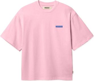 Woodbird Dames, Tops, Roze, Maat: S