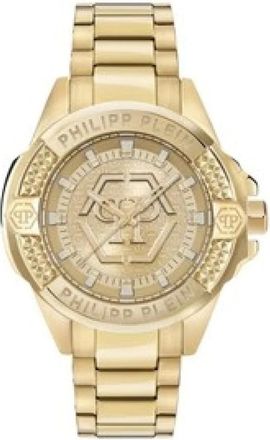 Philipp Plein High-Conic - Heren - Accessoires - Geel - Maat: ONE Size