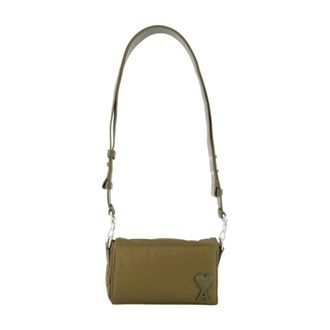 Ami Marcel Lunch Box - - Bags - Donna - Marrone - ONE SIZE